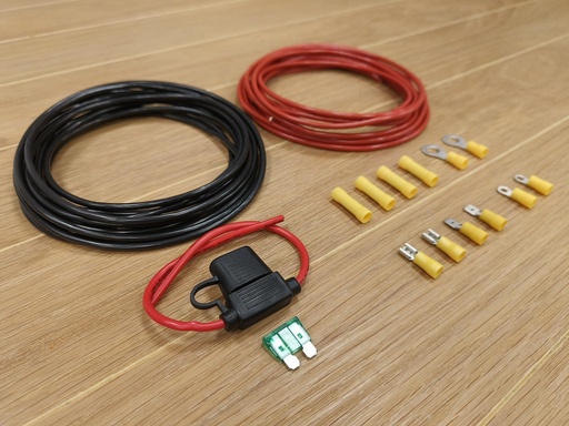 [119372] Complete Fridge/freezer Wiring Kit ( 5m )