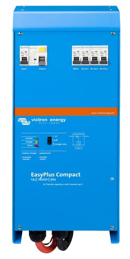 [119386] Victron Energy EasyPlus Compact 12/1600/70-16 230V VE.Bus CEP122160000