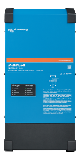 [119388] [119388] MultiPlus-II 12/3000/120-50 2x120V PMP122305100