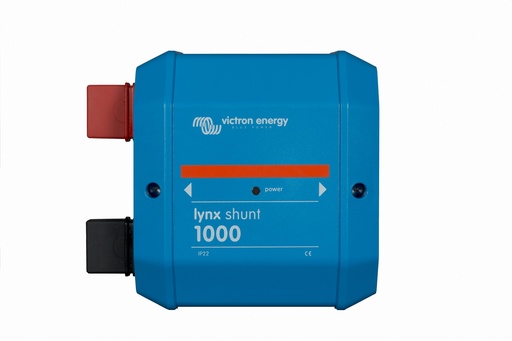 [119391] Victron Energy Lynx Shunt VE.Can (M10) LYN040102110