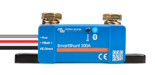 [119393] Victron Energy SmartShunt 300A IP65 - SHU065130050