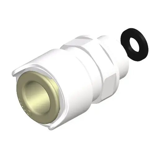 [119408] Whale Straight Adaptor Male 12mm to 3/8″ BSP - Singles - WU1213