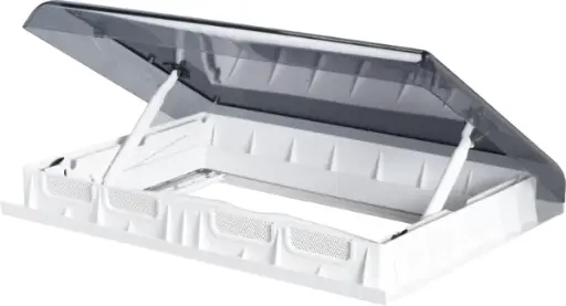 [119416] Maxxair - SkyMaxx LX Plus Rooflight, 500x700mm, 42-60mm, with LED - 00-97010I