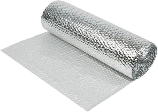 [119438] Non-Adhesive Foil Bubble Insulation 1m x 10m Roll