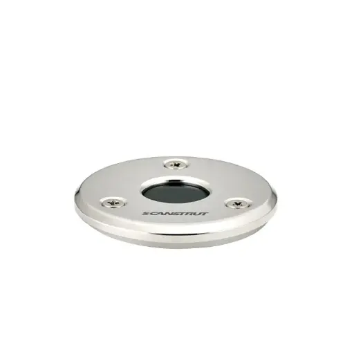 [119444] Scanstrut DS-LP-16-S Low Profile Cable Seal - 316 Stainless Steel DS-LP-16-S