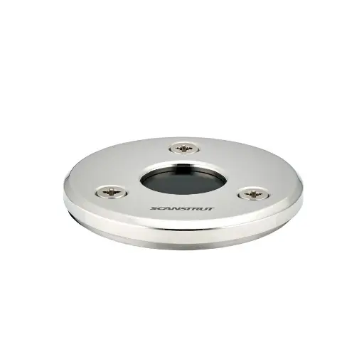 [119446] Scanstrut DS-LP-21A-S Low Profile Cable Seal - 316 Stainless Steel DS-LP-21A-S