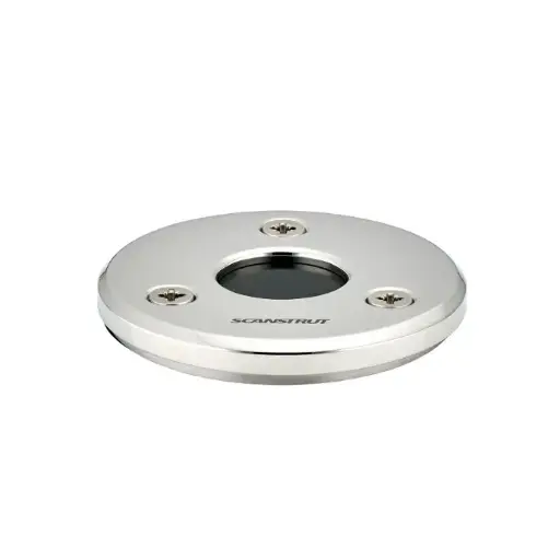 [119448] Scanstrut DS-LP-21B-S Low Profile Cable Seal - 316 Stainless Steel DS-LP-21B-S