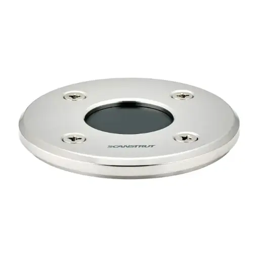 [119450] Scanstrut DS-LP-30-S Low Profile Cable Seal - 316 Stainless Steel DS-LP-30-S