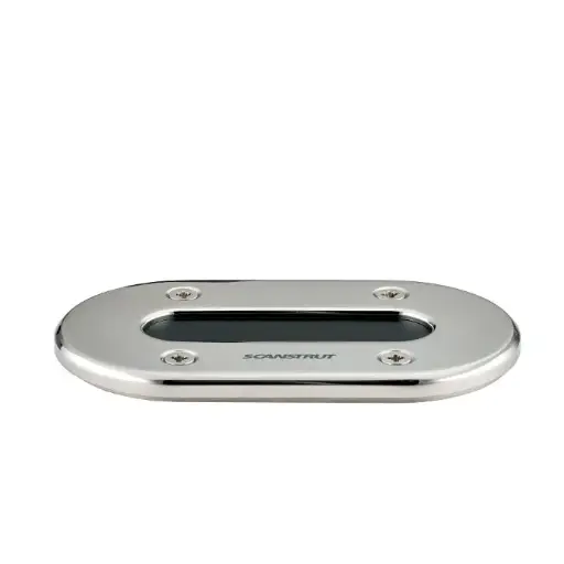 [119452] Scanstrut DS-LP-MULTI-S Low Profile Cable Seal - 316 Stainless Steel DS-LP-MULTI-S
