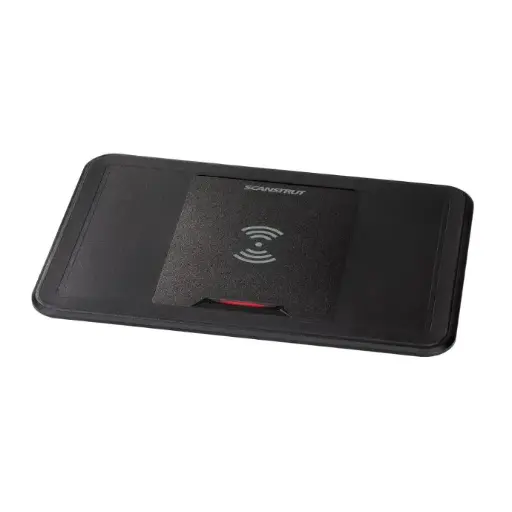 [119456] Waterproof Wireless Charger - Surface 3 Coil 15W 12/24V SC-CW-2GT