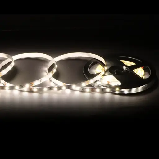 [119474] Waterproof IP65 LED Strip 1M, 12V 12W/M 1080 lm/m Neutral White R-2835-300-65-40K-02