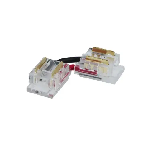 [119496] Transparent angle connector MO-LF-BP-UNI-K-01