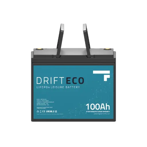 [119518] Fogstar Drift ECO 100Ah 12V Leisure Battery