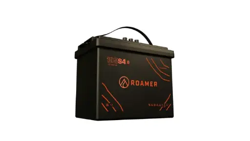 [119614] Roamer Battery 105SMART4