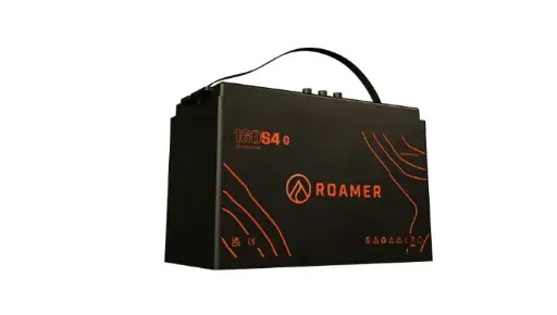 [119615] Roamer Battery 160SMART4