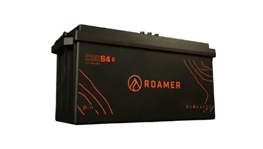 [119616] Roamer Battery 230SMART4