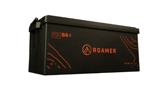 [119618] Roamer Battery 320SMART4