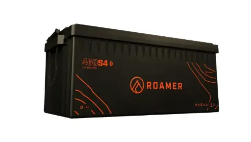 [119619] Roamer Battery 460SMART4