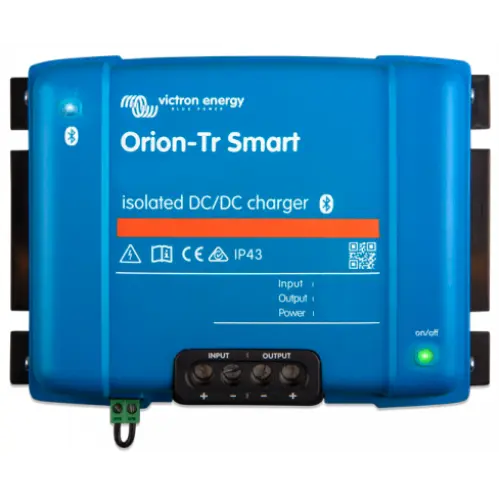 [119630] Victron Energy Orion-Tr Smart 48/12-30A (360W) Isolated DC-DC charger ORI481238120