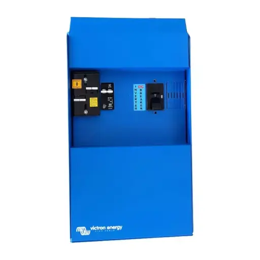 [119638] Victron Energy VE Panel 5kVA 120/240 NA Primary 48Vdc VEP250125402