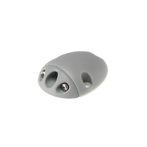 [119694] SE1 Waterproof Side Entry Cable  Gland - Grey Plastic