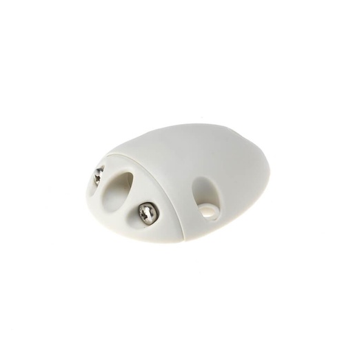 [119698] SE1 Waterproof Side Entry Cable  Gland - White Plastic