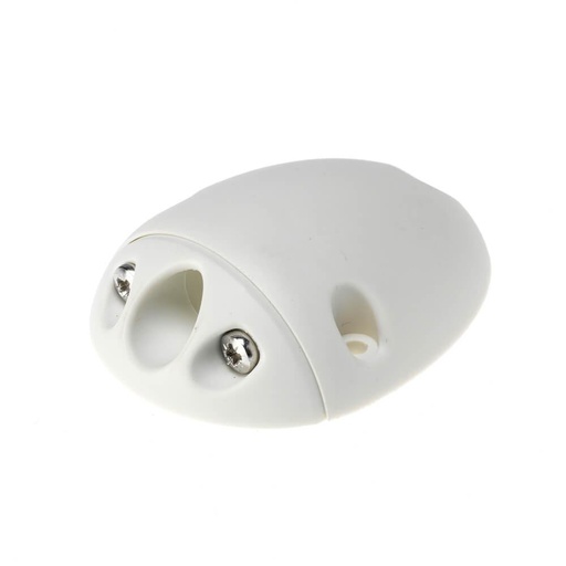 [119699] SE5 Waterproof Side Entry Cable  Gland - White Plastic