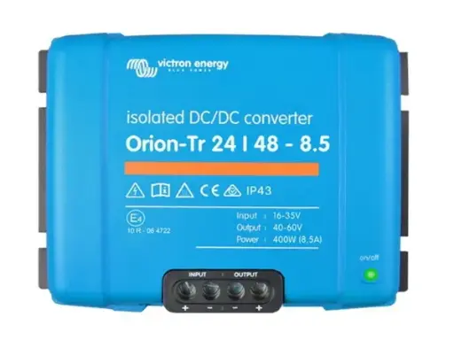 [119718] Orion-Tr Smart 24/48-8,5A (400W) Isolated DC-DC charger ORI244840120