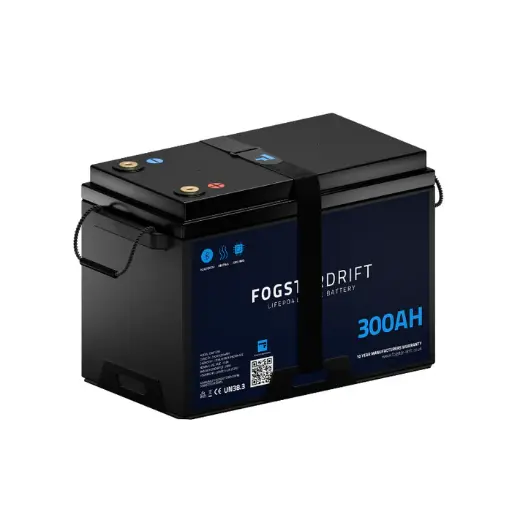 [119831] Fogstar Drift 230Ah/280Ah/300Ah Battery Bracket