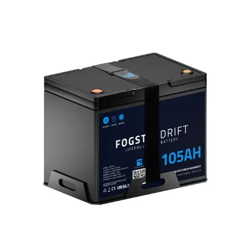 [119856] Fogstar Drift 100/105Ah Battery Bracket
