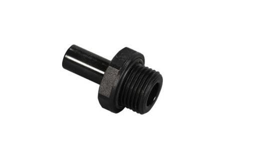 [119877] John Guest Stem Adaptor 1/2" BSP - 12mm Male - WS1264