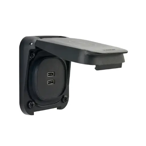 [119942] Ventura Series - Dual USB-C Socket 