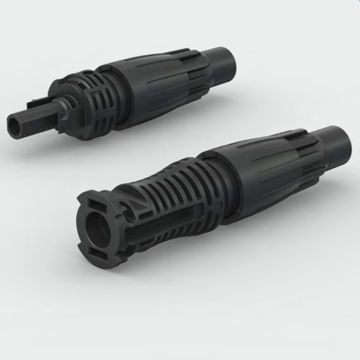 [119963] Staubli Crimpless MC4 Evo Ready 4 - 6mm Pair