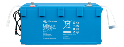 [119984] Victron Energy LiFePO4 Battery 12.8V/300Ah NG BAT512130620